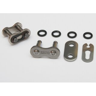 Blokada spinki do łańcucha S-TECH 520 HRT, ZIELONA