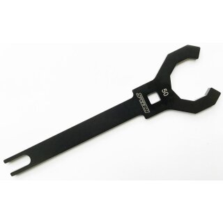 Clé combinée pour couvercle de fourche SACHS (SW50)