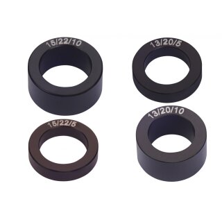 Douilles Pour Réduire Le Débattement (Fourche)