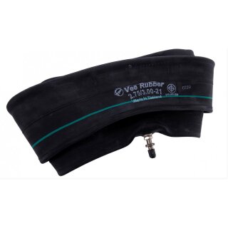 Vee rubber hose 21 "