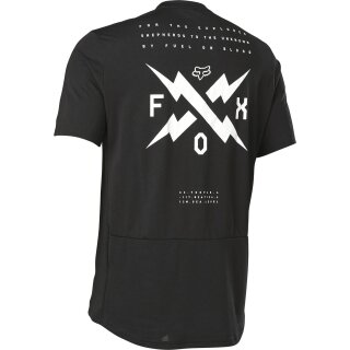 Maglia Fox Ranger Dr Ss calibrata [Blk]