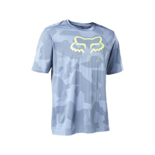 Fox Ranger Tru Dri Ss Jersey [Dst Blu]