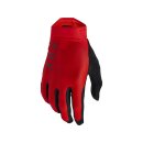 Fox Flexair Ascent Glove [Flo Red]