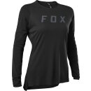 Fox W Flexair Pro Ls Jersey [Blk]