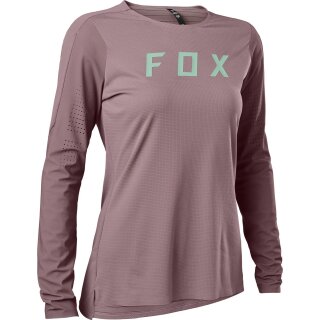 Fox W Flexair Pro Ls Jersey [Plm Pr]
