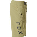 Fox Yth Flexair Short [Brk]