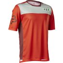 Fox Defend Ss Jersey Moth [Flo Red]