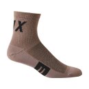 Fox 4" Flexair Merino Sock [Plm Pr]