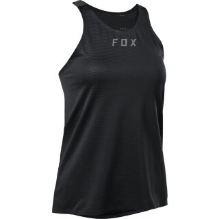 Fox W Flexair Tank [Blk]