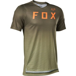 Fox Flexair Ss Jersey [Brk]