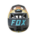 Fox Proframe Helm Graphic 2, Ce [Blk]