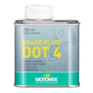 Motorex brake fluid dot 5.1 250ml