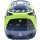 Fox V1 VENZ Motocross Helm, [DRK INDO]