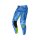 Pantaloni Fox Airline Exo [BLU/YLW]