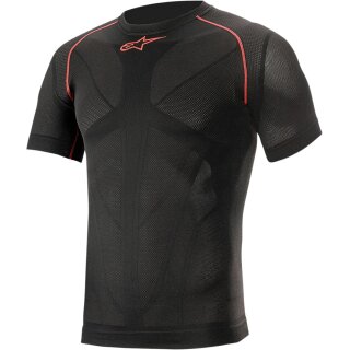 Bielizna termoaktywna Alpinestars Ride Tech v2 na lato, krótki rękaw