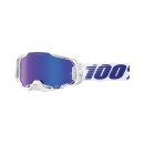 100percent Armega HIPER Brille Izi - verspiegelt blau