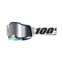 100percent Racecraft 2 Brille Arsham - Mirror Silver
