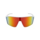 Red Bull Spect Sonnenbrille Daft Weiß/Orange