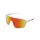 Red Bull Spect Sonnenbrille Daft Weiß/Orange