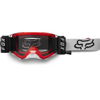 Fox Airspace Stray Roll Off Brille  Grey/Red