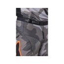 Fox 180 Bnkr Hose Grey Camo