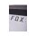 Fox Flexair Efekt Jersey  Black/White
