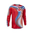 Fox 180 Toxsyk Jersey  Fluorescent Red