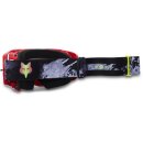 Fox Airspace Dkay Brille - Spark  Fluorescent Red