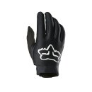 Fox Defend Thermo Ce O.R. Handschuhe  Black