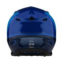 Troy Lee Designs GP Motocross Helm, Nova, blau