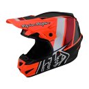 Troy Lee Designs GP Motocross Helm, Nova, glo orange