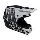 Troy Lee Designs GP Motocross Helm, Nova Camo, weiss