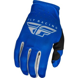 Fly MX Handschuhe Lite Blue/Grey