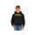 Furygan 6444-1031 Jack Luxio Kid Black-Yellow Fluo 12 ans