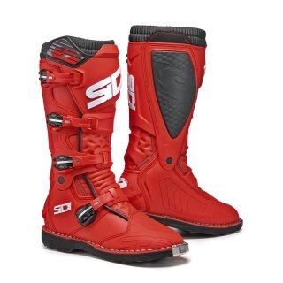 Sidi X-Power Red-Red