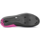 Fizik Renn-Schuh Aria R Black/Pink/Yellow,