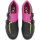 Fizik Renn-Schuh Aria R Black/Pink/Yellow,