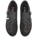 Fizik Renn-Schuh Infinito R1 Knitted,Bl/Red