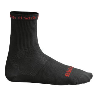 Fizik Socken Sommer Black/Red