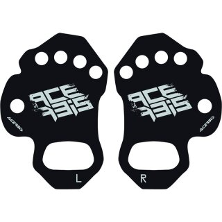 Acerbis-Palm-Protector-noir contre les ampoules