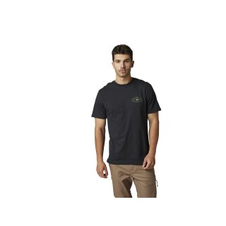 Camisetas premium de manga corta Fox Full Flux