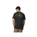 Camisetas premium de manga corta Fox Full Flux