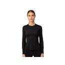 Fox Frauen Tecbase Long Sleeve Blk