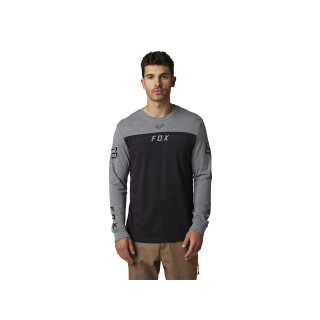 Fox Efekt Langarm T-Shirts