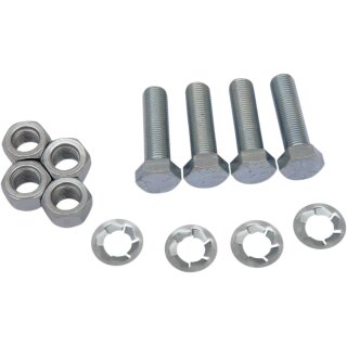 MOOSE RACING HARD-PARTS Wheel Stud/Nut Kit Mse