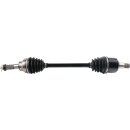 Moose Utility Division Kit de eje completo KAW