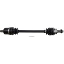 MOOSE UTILITY DIVISION Axle Kit Complete Pol