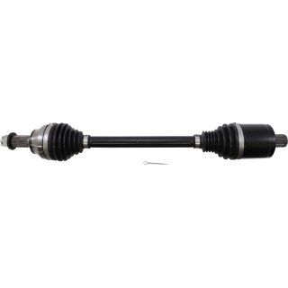 MOOSE UTILITY DIVISION Hd Axle Kt Complete Pol