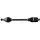 MOOSE UTILITY DIVISION Hd Axle Kt Complete Pol