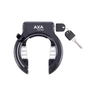 AXA Rahmen- und Akkuschloss-Set "Solid Plus"
Für Rahmenakku